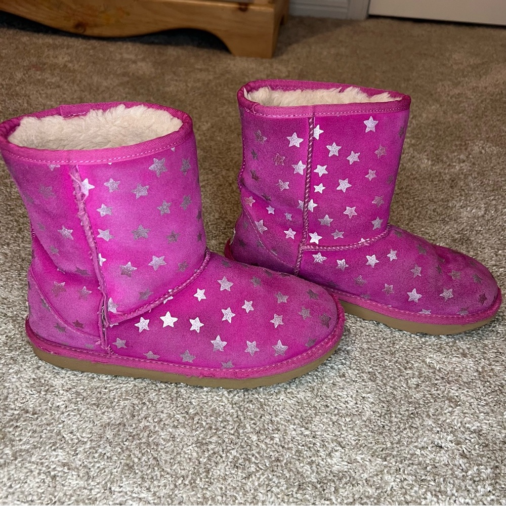 Classic pink uggs - Picture 2 of 6